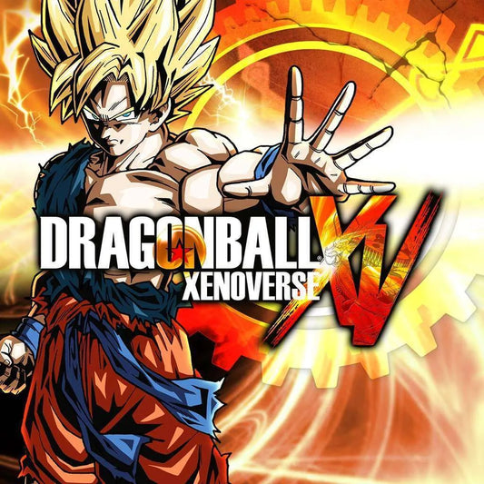 Dragon Ball Xenoverse