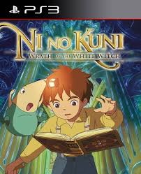 Ni no Kuni: Wrath of the White Witch