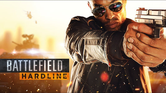Battlefield™ Hardline Standard Edition