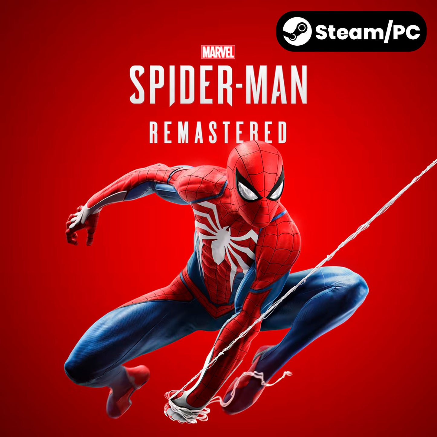 Marvel's Spider-Man Remastered Steam/PC