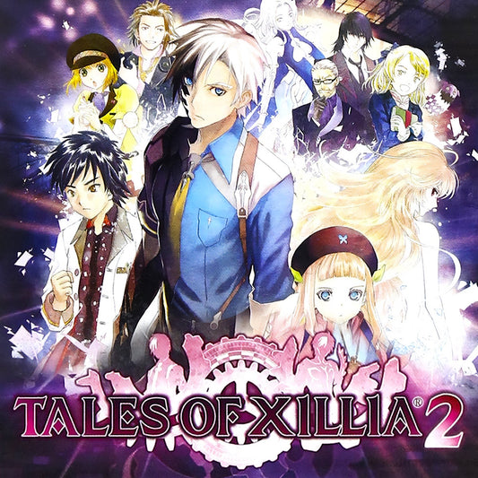 Tales of Xillia2