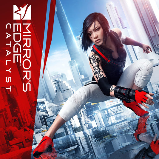 Mirror's Edge Catalyst