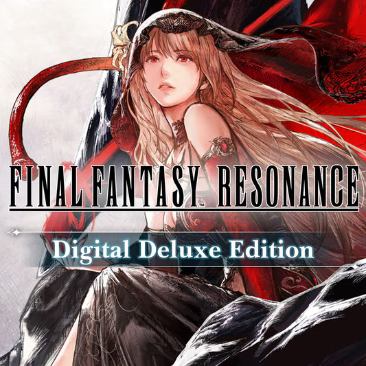 FINAL FANTASY RESONANCE Digital Deluxe Edition Steam/PC