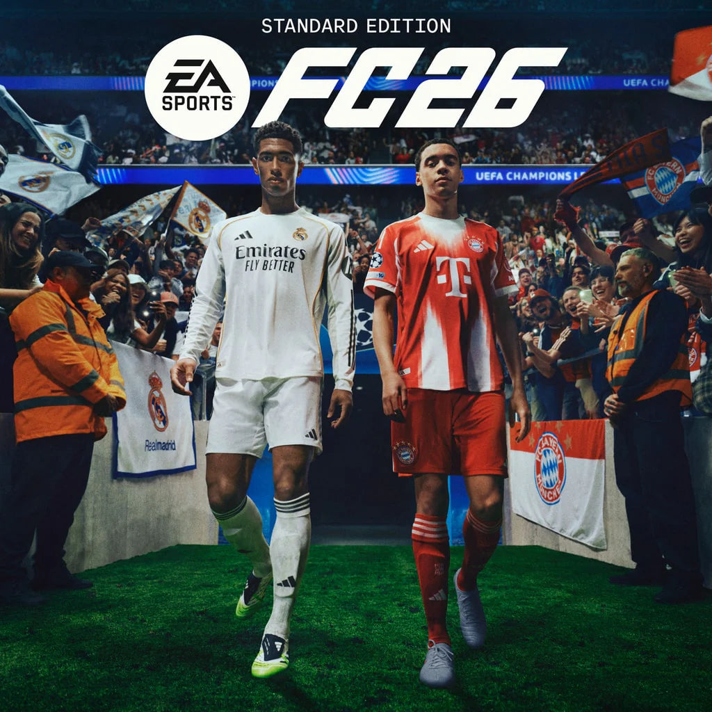 EA SPORTS FC™ 26 Standard Edition PS4