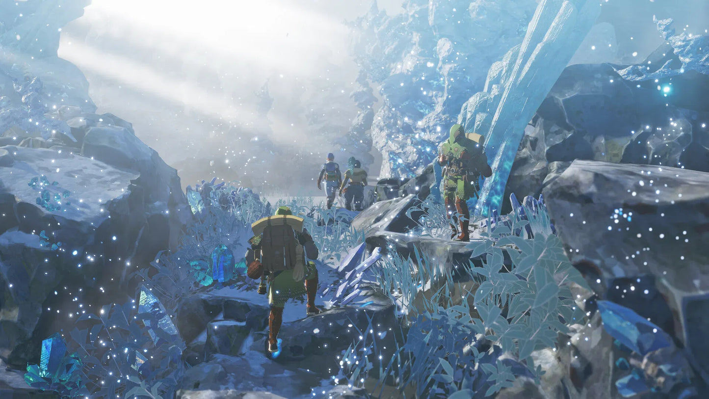 Monster Hunter Stories 3: Twisted Reflection PS5