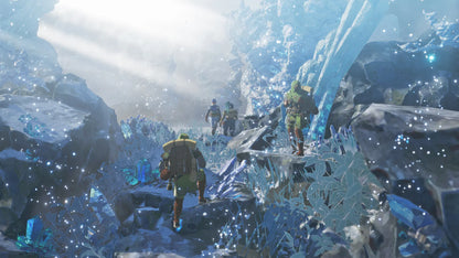 Monster Hunter Stories 3: Twisted Reflection PS5