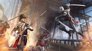 Assassin's Creed Triple Pack: Black Flag, Unity, Syndicate