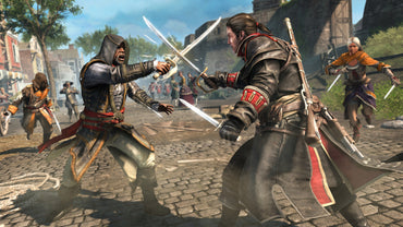 Assassin's Creed Rogue Remastered