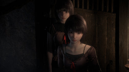 FATAL FRAME II: Crimson Butterfly REMAKE PS5