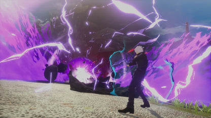Jujutsu Kaisen Cursed Clash - PS4