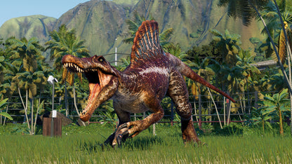 Jurassic World Evolution 2 - PS4