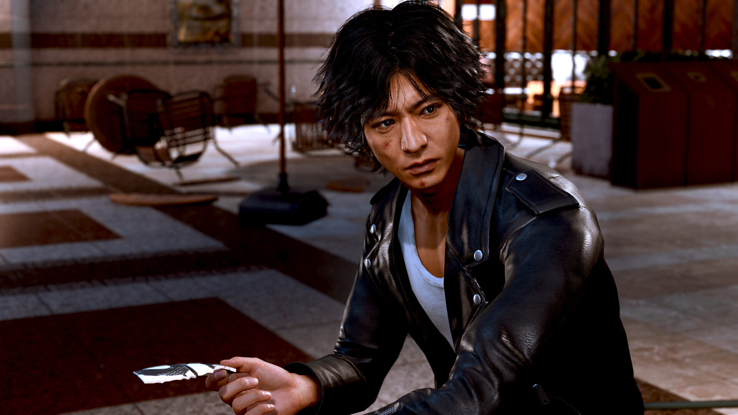 Lost Judgment PS4