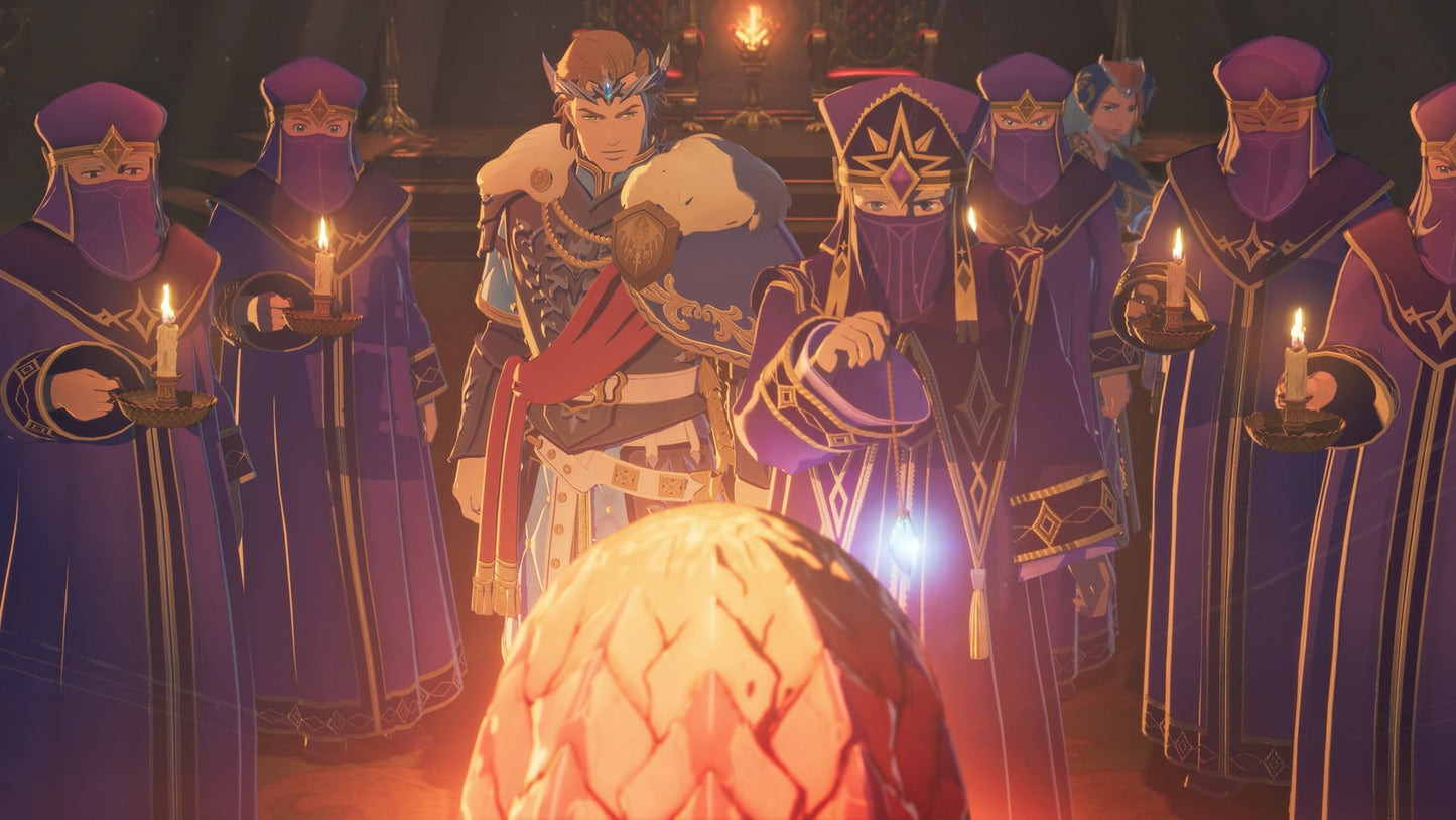 Monster Hunter Stories 3: Twisted Reflection PS5