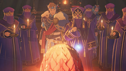Monster Hunter Stories 3: Twisted Reflection PS5
