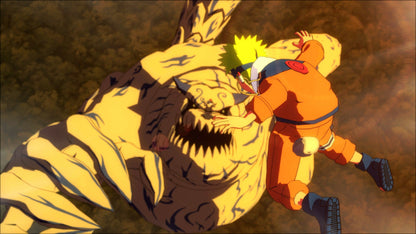 NARUTO X BORUTO Ultimate Ninja STORM CONNECTIONS PS4
