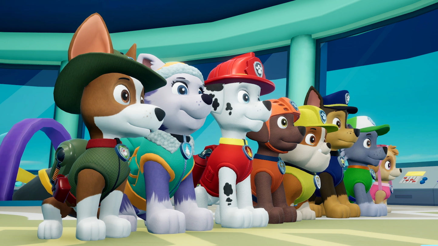 PAW Patrol is on a roll!