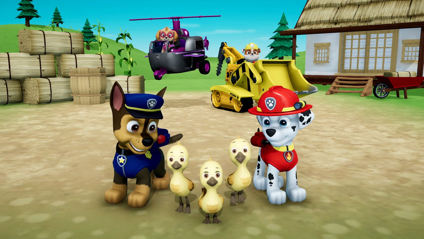 PAW Patrol is on a roll!