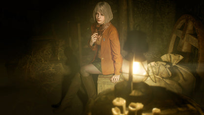 Resident Evil 4 - PS4