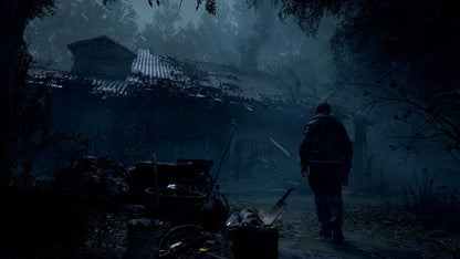 Resident Evil 4 - PS4