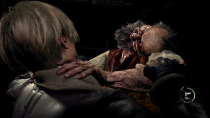 Resident Evil 4 - PS4