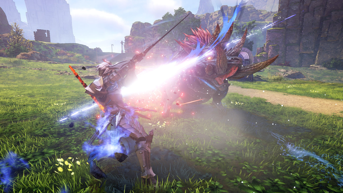 Tales of Arise PS4