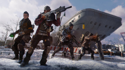 Tom Clancy’s The Division™