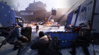 Tom Clancy’s The Division™
