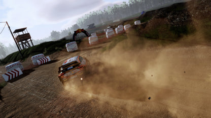 WRC 10 FIA World Rally Championship PS4
