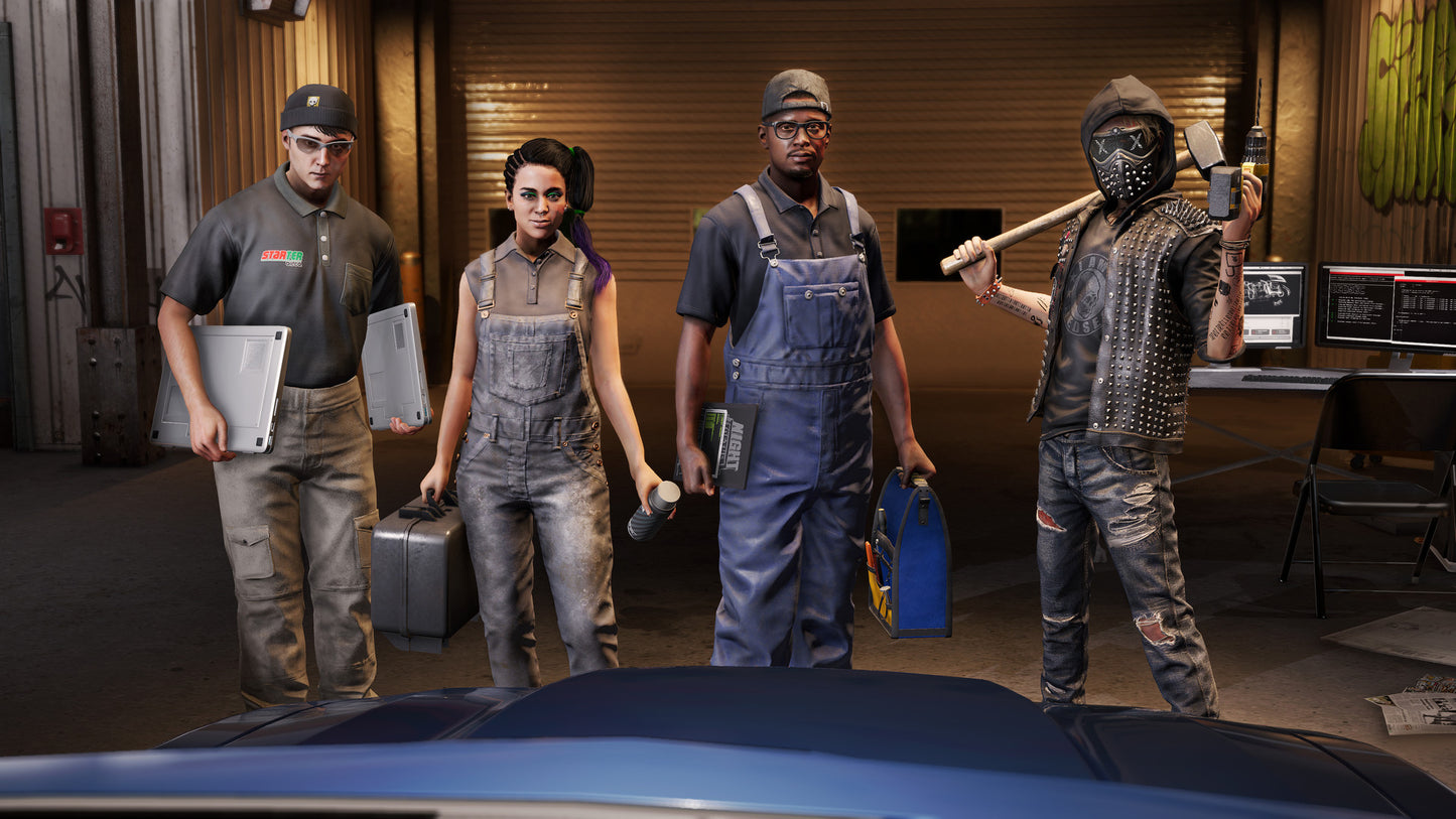 Watch Dogs 2 - Gold Edition