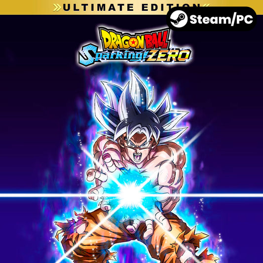 DRAGON BALL: Sparking! ZERO Ultimate Edition Steam/PC