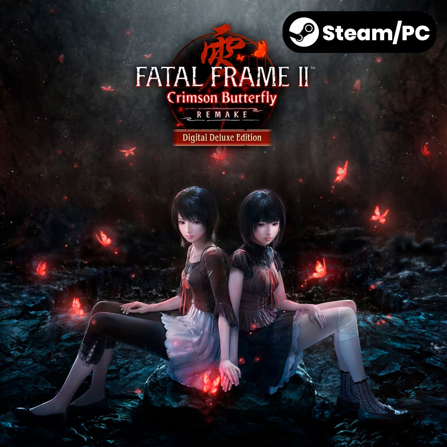 FATAL FRAME II: Crimson Butterfly REMAKE Digital Deluxe Edition Steam/PC