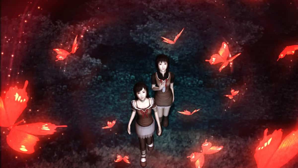 FATAL FRAME II: Crimson Butterfly REMAKE PS5