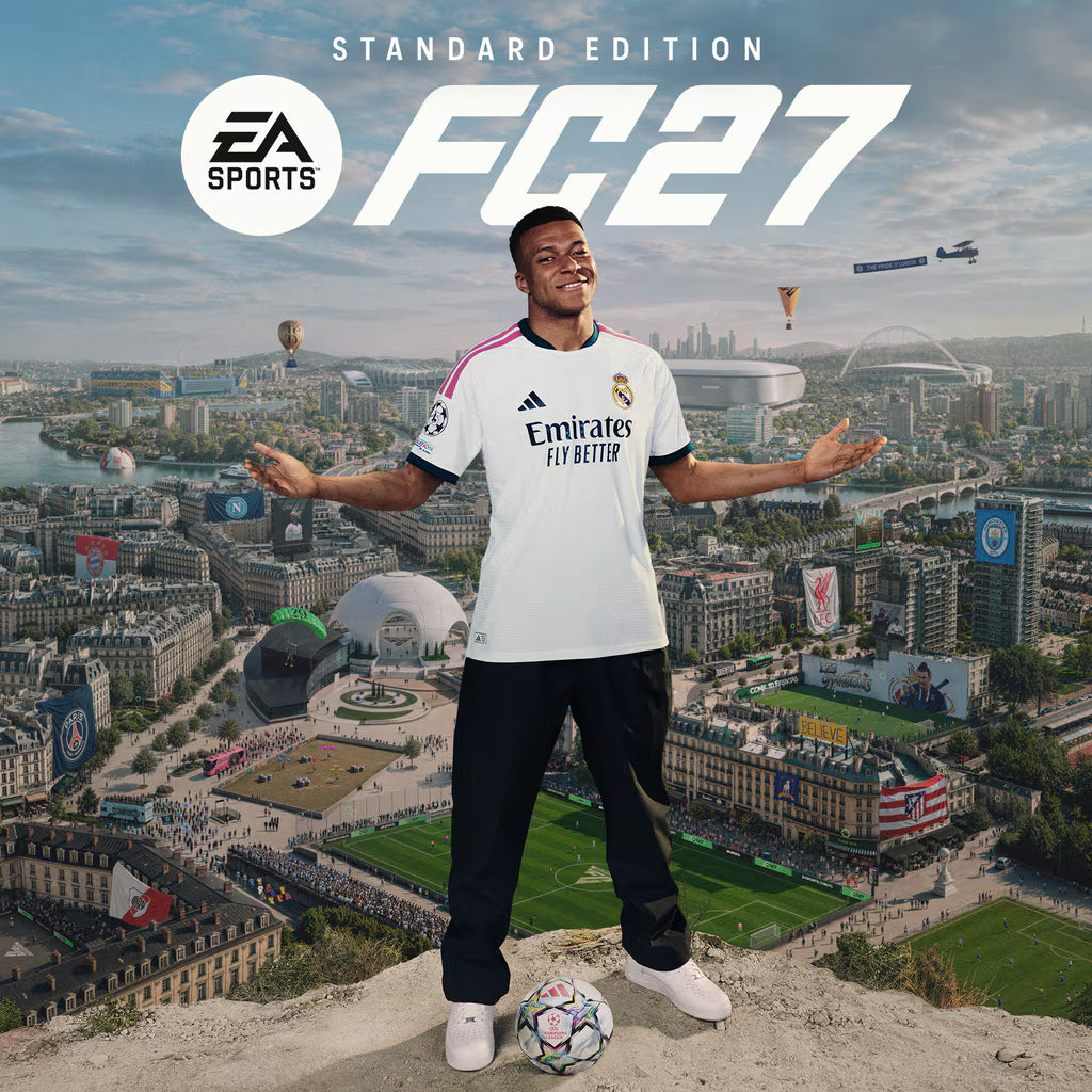 EA SPORTS FC™ 27 Standard Edition - PRE VENTA - PS5