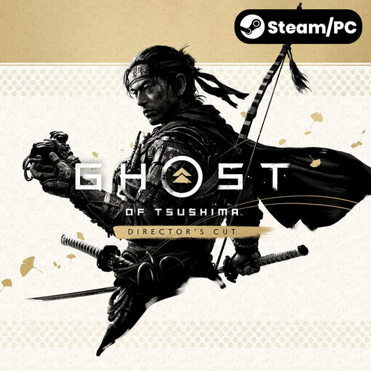 Ghost of Tsushima DIRECTOR’S CUT Steam/PC
