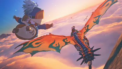 Monster Hunter Stories 3: Twisted Reflection PS5