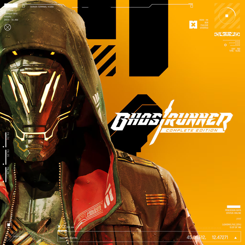 Ghostrunner: Complete Edition Steam/PC