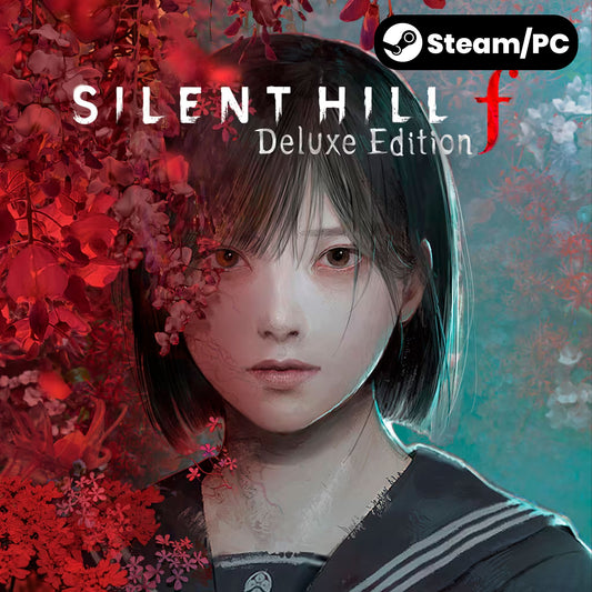 SILENT HILL f – Digital Deluxe Steam/PC