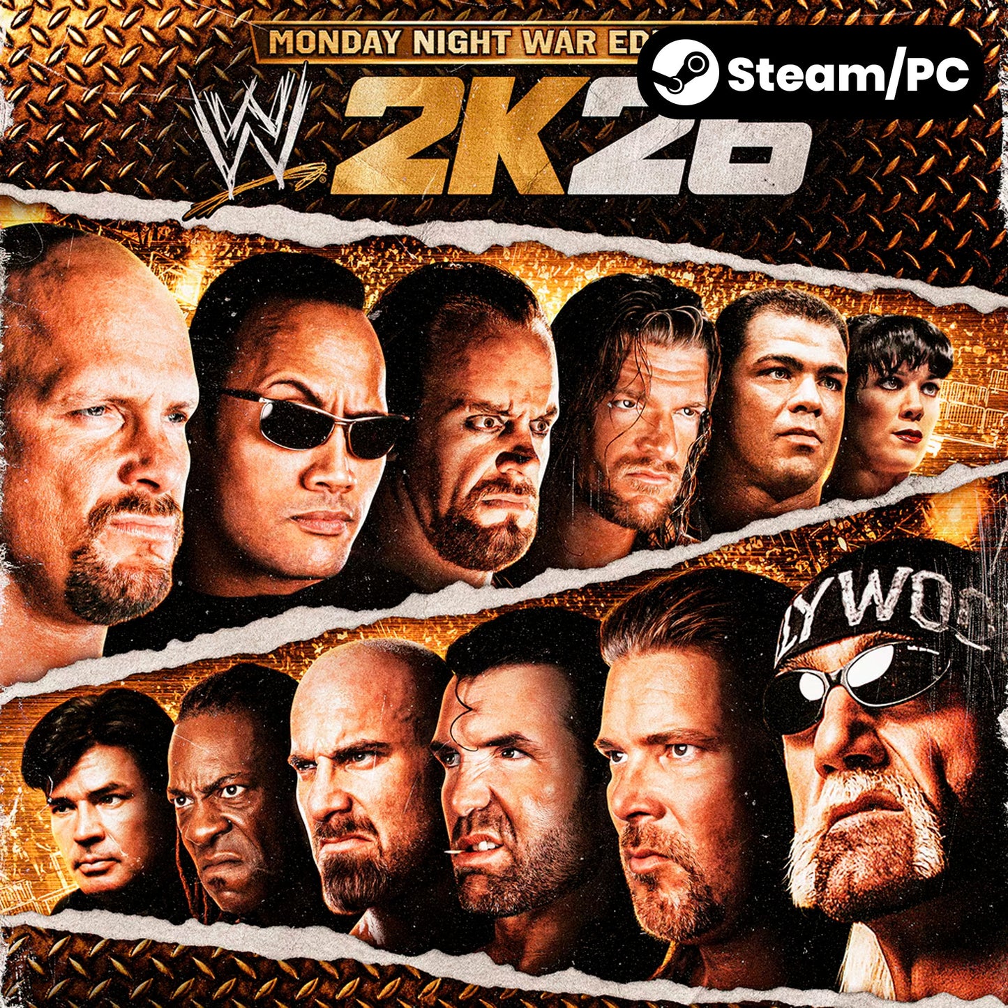 WWE 2K26 Monday Night War Edition Edition Steam/PC