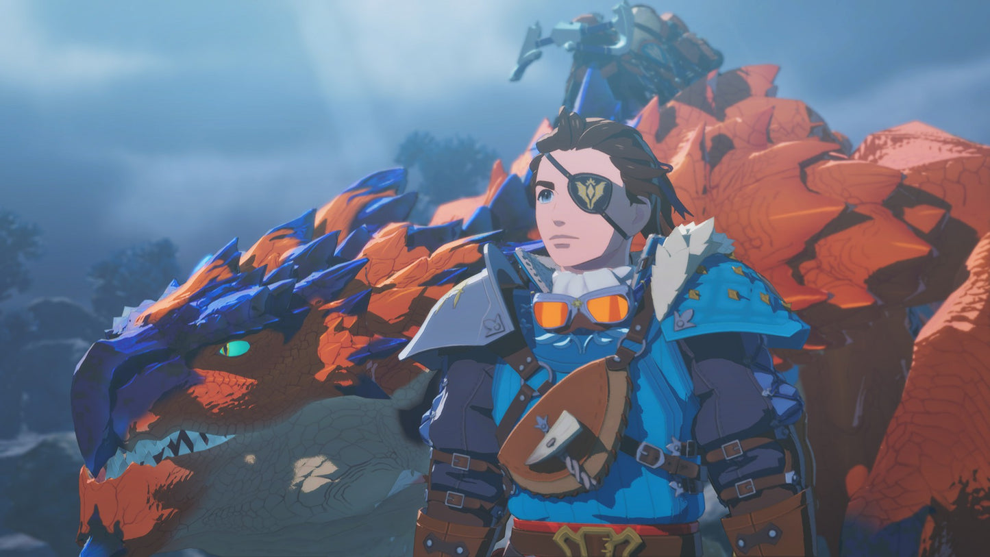 Monster Hunter Stories 3: Twisted Reflection PS5